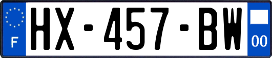 HX-457-BW