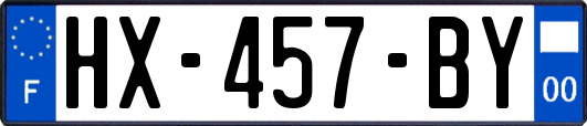 HX-457-BY