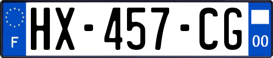 HX-457-CG