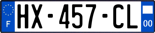 HX-457-CL