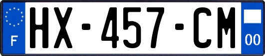 HX-457-CM