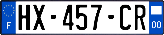 HX-457-CR