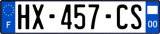 HX-457-CS