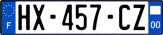 HX-457-CZ