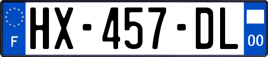 HX-457-DL