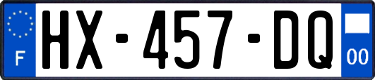 HX-457-DQ