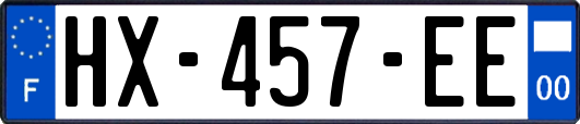 HX-457-EE