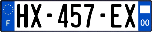 HX-457-EX