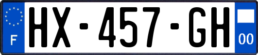 HX-457-GH