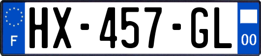 HX-457-GL