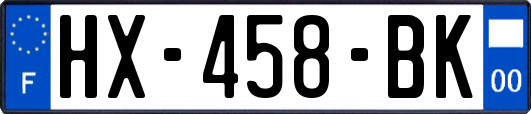 HX-458-BK