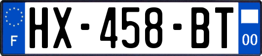 HX-458-BT