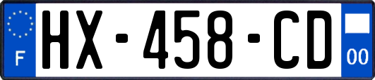 HX-458-CD