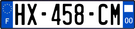 HX-458-CM