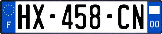 HX-458-CN
