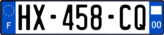 HX-458-CQ