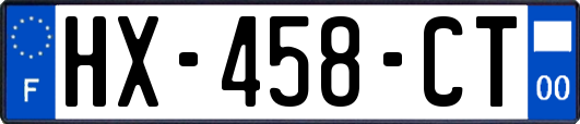 HX-458-CT