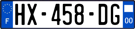 HX-458-DG