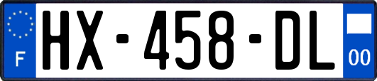 HX-458-DL