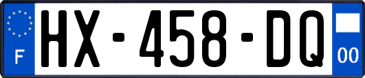 HX-458-DQ