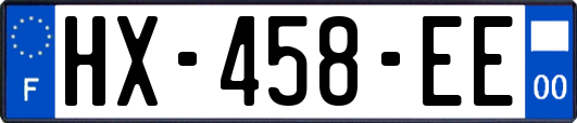 HX-458-EE