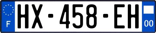 HX-458-EH