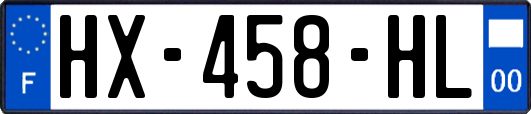 HX-458-HL