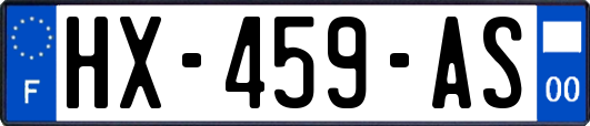 HX-459-AS