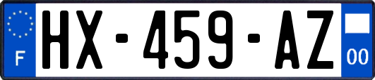 HX-459-AZ