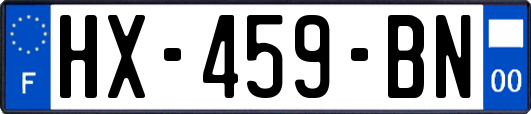 HX-459-BN