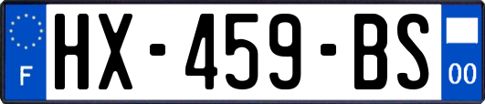 HX-459-BS