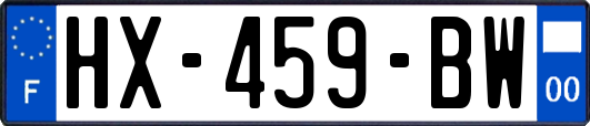 HX-459-BW