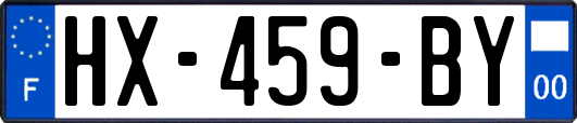 HX-459-BY