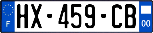 HX-459-CB