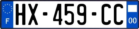 HX-459-CC