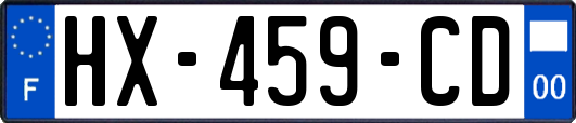 HX-459-CD