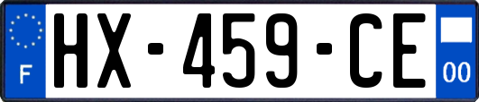 HX-459-CE