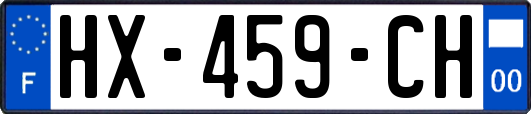 HX-459-CH