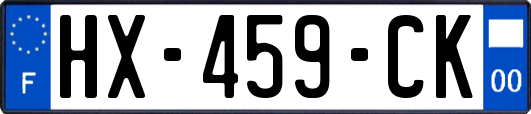 HX-459-CK