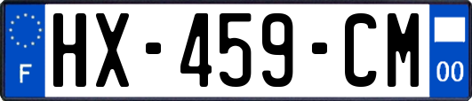HX-459-CM