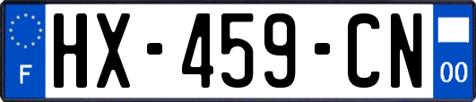 HX-459-CN