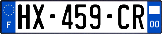 HX-459-CR