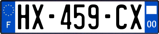 HX-459-CX