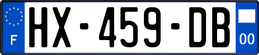 HX-459-DB