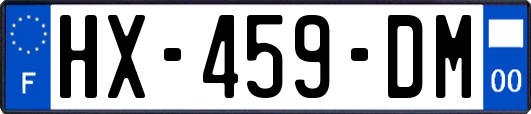 HX-459-DM
