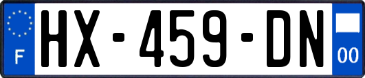 HX-459-DN