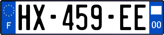 HX-459-EE