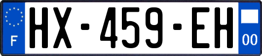 HX-459-EH