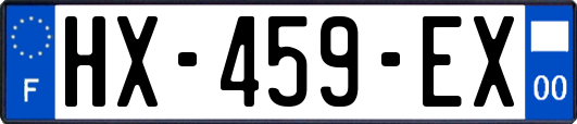 HX-459-EX