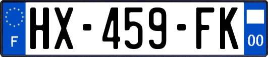 HX-459-FK